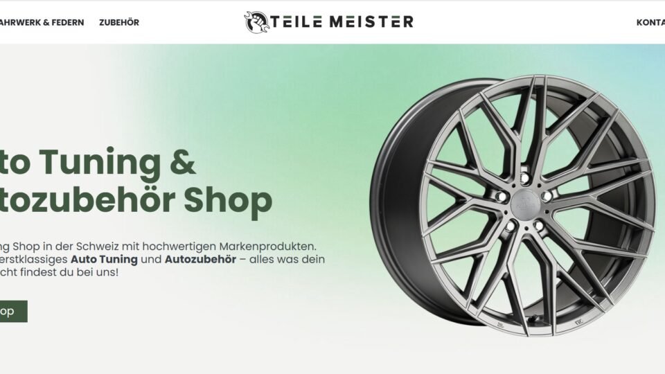 Mastering Car Tuning: A Roadmap to Peak Performance 1 teilemeister.ch Mastering Car Tuning: A Roadmap to Peak Performance