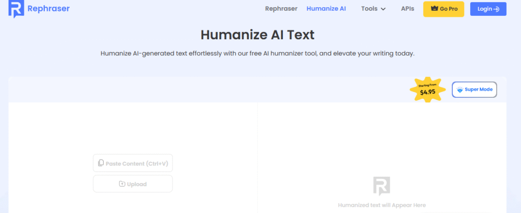 Top 5 AI Writing Tools for Flawless Content 4 The Ultimate List: Top 5 AI Writing Tools for Flawless Content Writing